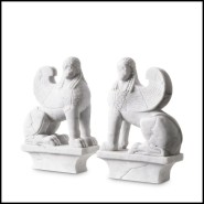 Objet 24 - Sphinx, luxe - Pacific Compagnie.