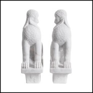 Objet 24 - Sphinx, intérieur - Pacific Compagnie.