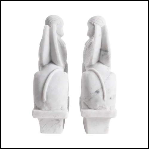 Objet 24 - Sphinx, design - Pacific Compagnie.