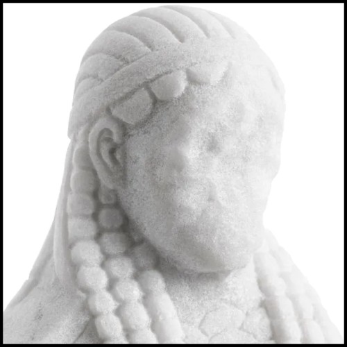 Objet 24 - Sphinx, Egypte - Pacific Compagnie.