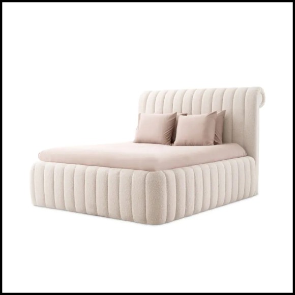 Bed Frame Eichholtz - Sycamore