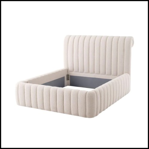 Bed Frame Eichholtz - Sycamore