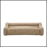 Canapé 24 - Carbone, design - Pacific Compagnie.