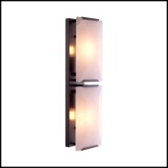 Applique 24 - Ortiz | Wall Lamp Eichholtz - Ortiz - Classic Ortiz style wall lamp for home - Pacific Compagnie.