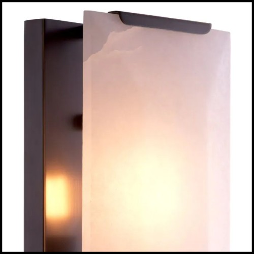 Applique 24 - Ortiz | Wall Lamp Eichholtz - Ortiz - Luxurious Ortiz wall lighting fixture - Pacific Compagnie.
