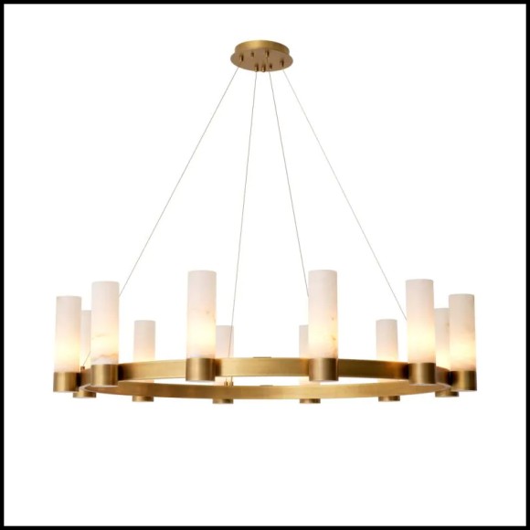 Lustre 24 - Castro, maison - Pacific Compagnie.