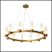 Lustre 24 - Castro, design - Pacific Compagnie.
