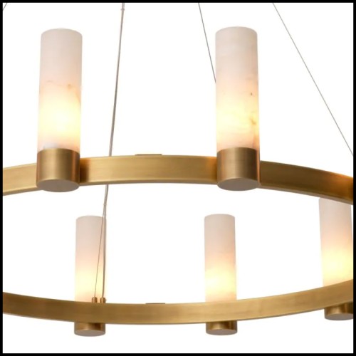 Castro Chandelier - Eichholtz
