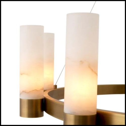 Castro Chandelier - Eichholtz