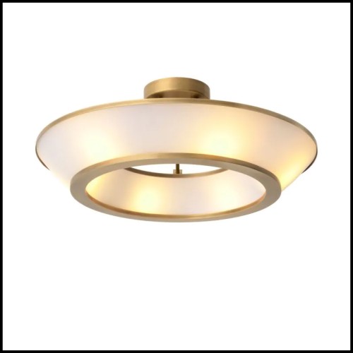 Ceiling lamp 24 - Ferette, room - Pacific Compagnie.