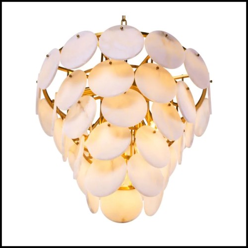 Lustre 24 - Clementina, intérieur - Pacific Compagnie.