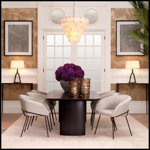 Clementina Chandelier - Eichholtz