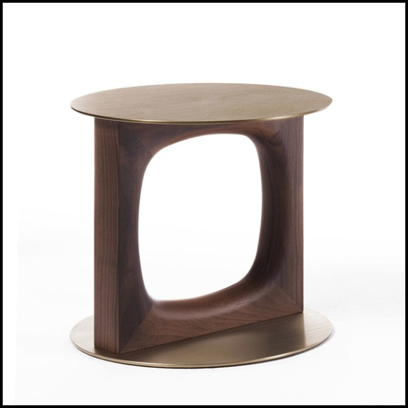 Table d'Appoint 163 - Finestret - Raffinée Pacific Compagnie.