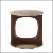Table d'Appoint 163 - Finestret | Side Table 163-Finestret - Modern living room furniture - Pacific Compagnie.
