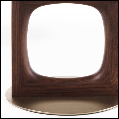 Table d'Appoint 163 - Finestret - Tendance Pacific Compagnie.