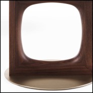 Table d'Appoint 163 - Finestret | Side Table 163-Finestret - Compact coffee table for small spaces - Pacific Compagnie.