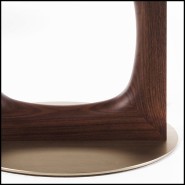 Table d'Appoint 163 - Finestret | Side Table 163-Finestret - Sleek and modern end table - Pacific Compagnie.