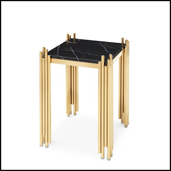 Table d'appoint 162 - Ororods Medium - Luxe Pacific Compagnie.