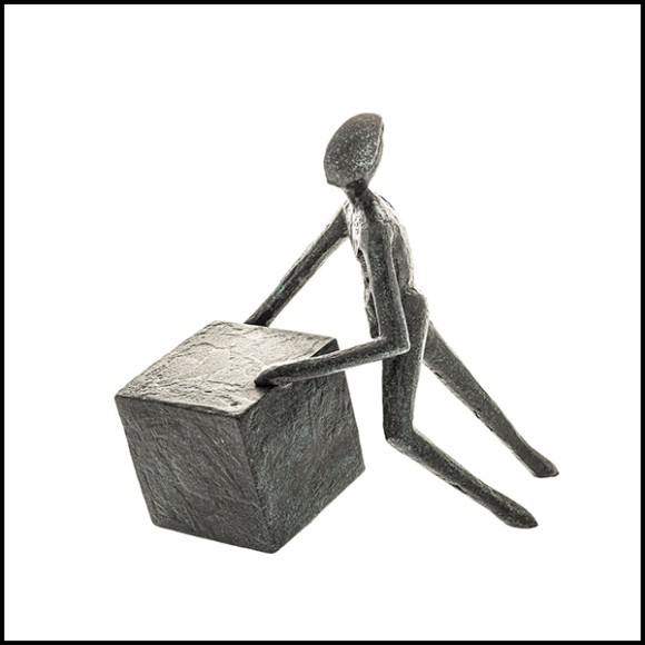 Serre - livres 190-Ante Cybus - Décoratif Pacific Compagnie.