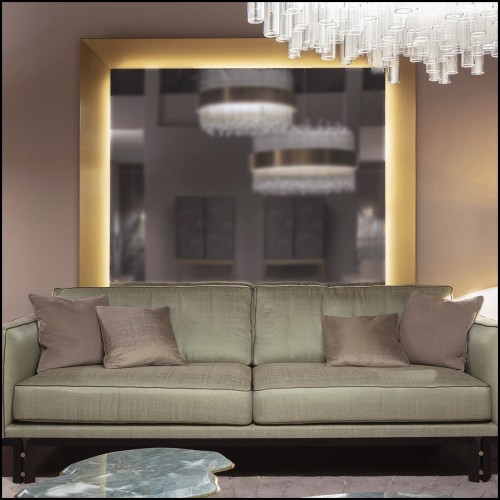 Mirror 225-Squadro Gold Matte