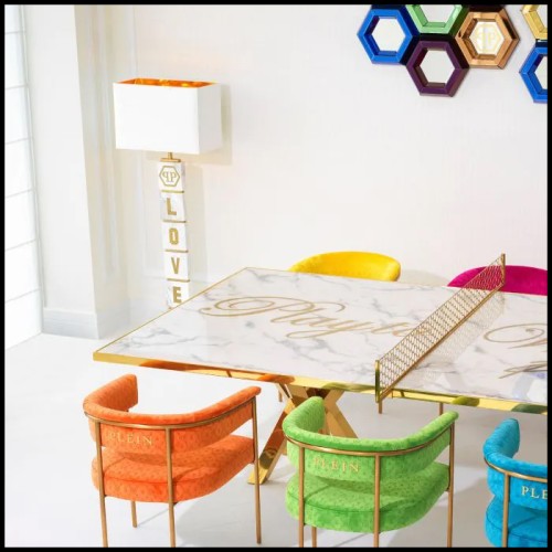 Floor Lamp Eichholtz - King