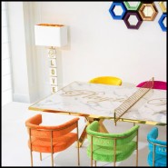 Lampadaire 24 - King - Majestueux Pacific Compagnie.