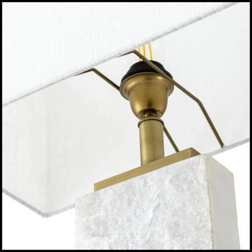 Floor Lamp Eichholtz - Newton Marble