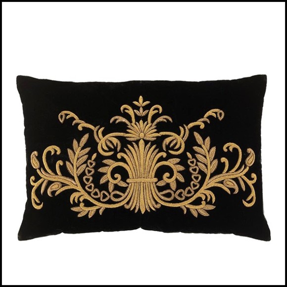 Coussin 24 - Ryad - Ambiance chaleureuse - Pacific Compagnie.