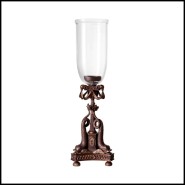 Photophore 24 - Britannia - Lumière dorée - Pacific Compagnie.