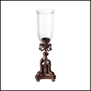 Photophore 24 - Britannia - Décoration classique - Pacific Compagnie.