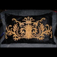 Coussin 24 - Ryad - Ornement unique - Pacific Compagnie.