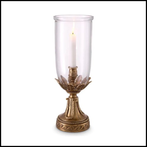 Photophore 24 - Vitruvian - Pièce unique - Pacific Compagnie.