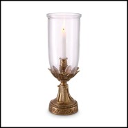 Photophore 24 - Vitruvian - Pièce unique - Pacific Compagnie.