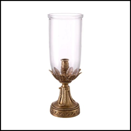 Photophore 24 - Vitruvian - Forme originale - Pacific Compagnie.