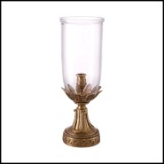 Photophore 24 - Vitruvian - Forme originale - Pacific Compagnie.