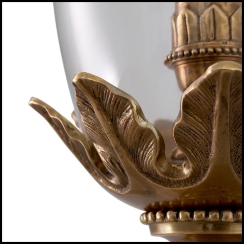 Photophore 24 - Vitruvian - Ambiance relaxante - Pacific Compagnie.