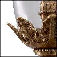 Photophore 24 - Vitruvian - Ambiance relaxante - Pacific Compagnie.