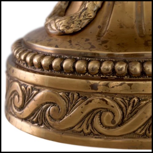 Photophore 24 - Vitruvian - Bougie parfumée - Pacific Compagnie.