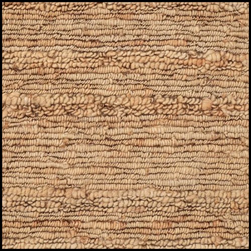 Tapis 24 - Carnegie - Couleurs neutres - Pacific Compagnie.