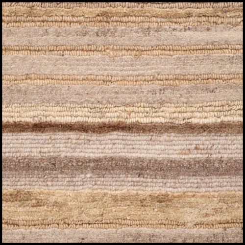 Tapis 24 - Mansion - Motifs subtils - Pacific Compagnie.