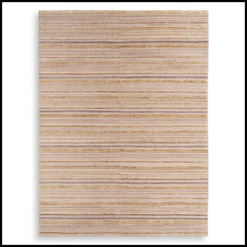 Tapis 24 - Mansion - Salon chaleureux - Pacific Compagnie.