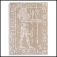Tapis 24 - Akhtihotep - Laine de qualité - Pacific Compagnie.