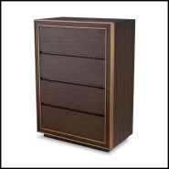 Commode 24 - Camelot High - Chambre spacieuse - Pacific Compagnie.