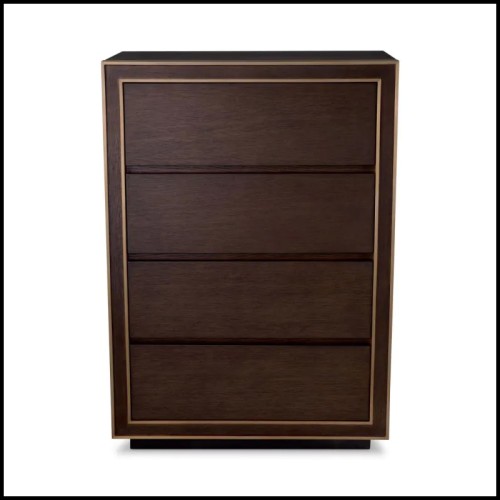 Commode 24 - Camelot High - Style sophistiqué - Pacific Compagnie.