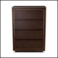 Commode 24 - Camelot High - Style sophistiqué - Pacific Compagnie.