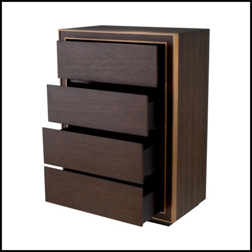 Commode 24 - Camelot High - Rangement vertical - Pacific Compagnie.