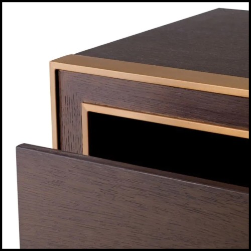 Commode 24 - Camelot High - Hauteur idéale - Pacific Compagnie.