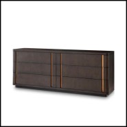 Commode 24 - Modesto L - Chambre luxueuse - Pacific Compagnie.