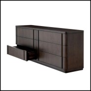 Commode 24 - Modesto L - Tiroirs spacieux - Pacific Compagnie.