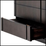 Commode 24 - Modesto L - Lignes modernes - Pacific Compagnie.